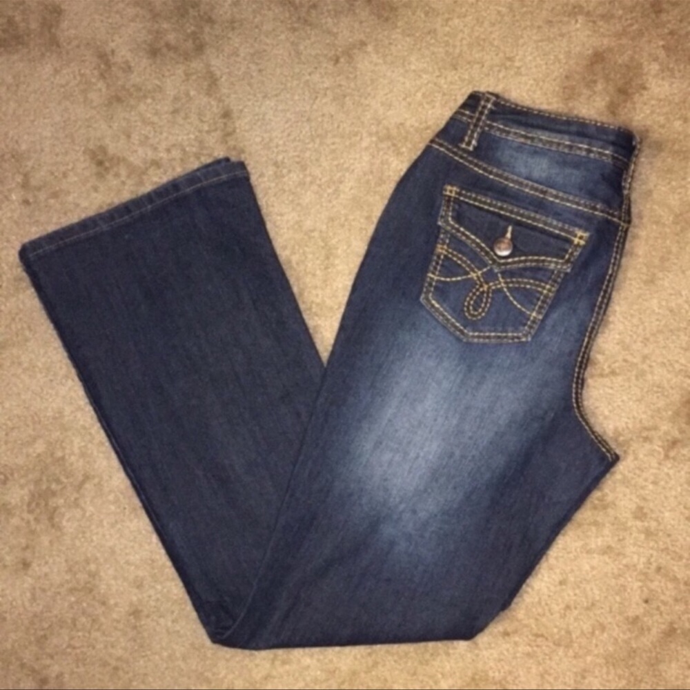 Earl Jean Bootcut